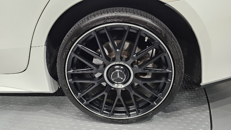 car Mercedes Benz CLS Class id89953 photo #21