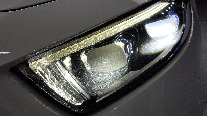 car Mercedes Benz CLS Class id89953 photo #22