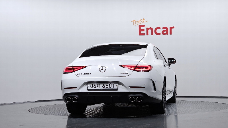 car Mercedes Benz CLS Class id89953 photo #4