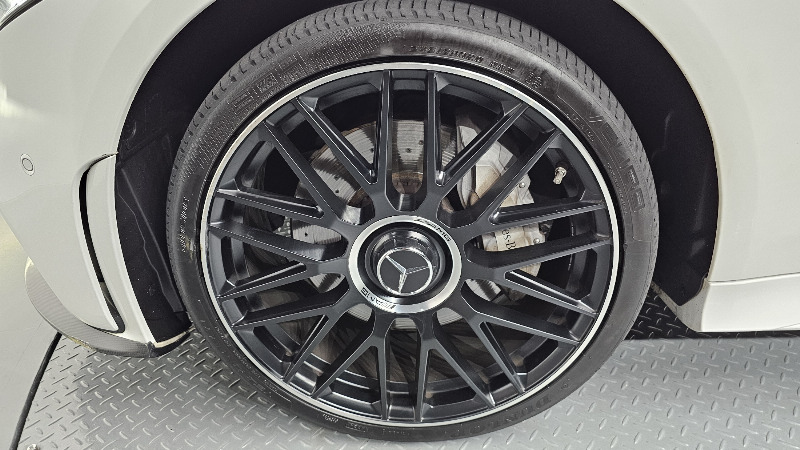 car Mercedes Benz CLS Class id89953 photo #5