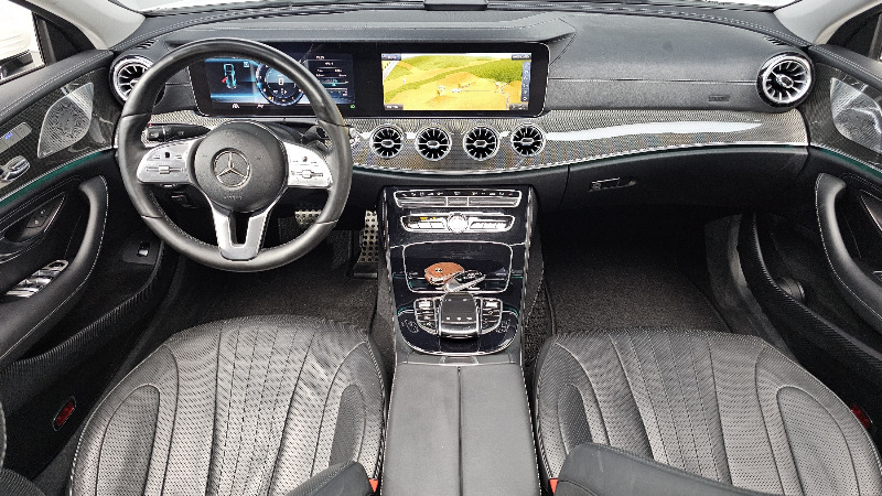 car Mercedes Benz CLS Class id89953 photo #7