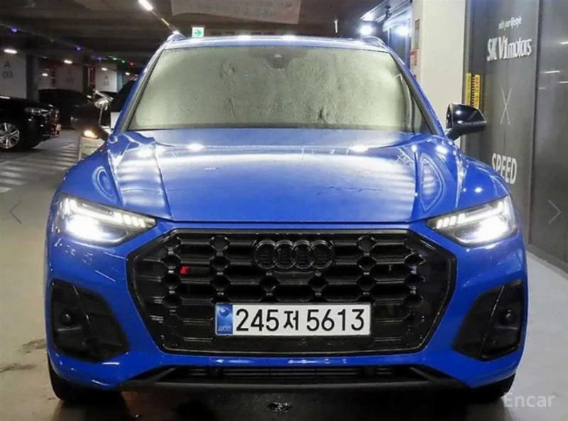 car Audi SQ5 id89999 photo #2