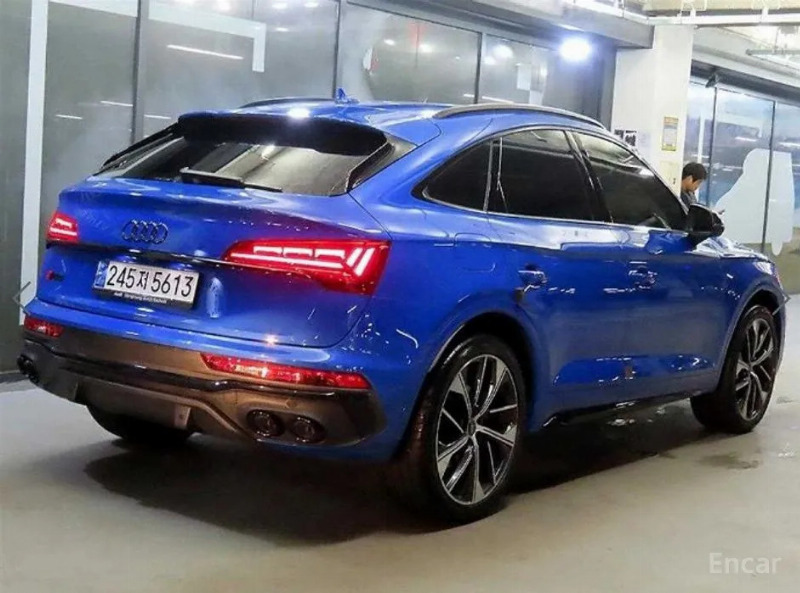 car Audi SQ5 id89999 photo #4