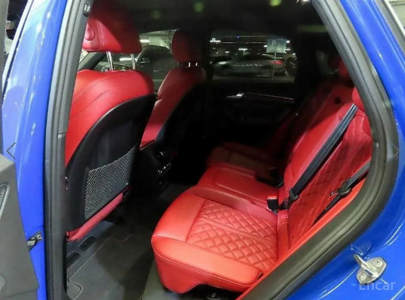 car Audi SQ5 id89999 photo #7