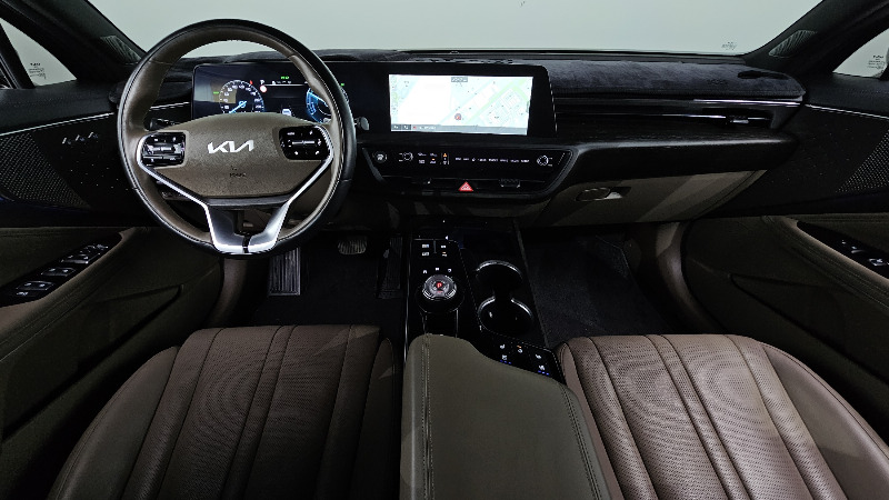 car KIA K8 id90049 photo #7