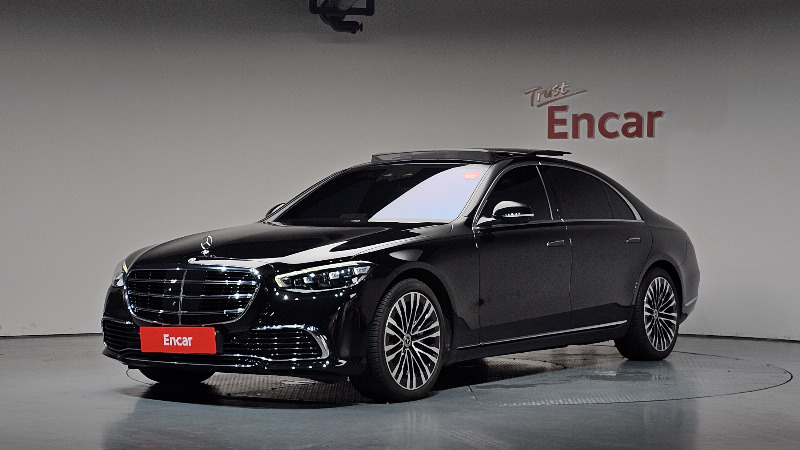 car Mercedes Benz S Class id90053 main photo