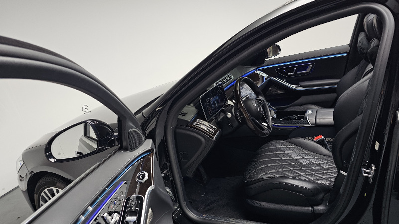 car Mercedes Benz S Class id90053 photo #10