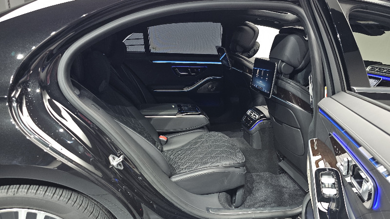 car Mercedes Benz S Class id90053 photo #11
