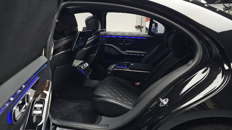 car Mercedes Benz S Class id90053 photo #12