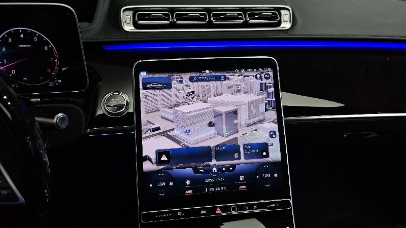 car Mercedes Benz S Class id90053 photo #14