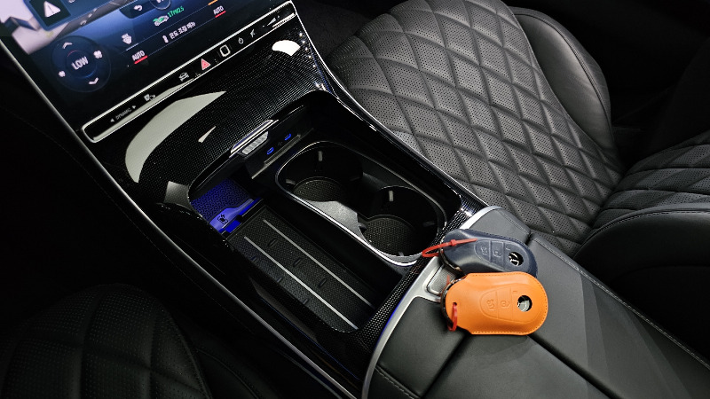 car Mercedes Benz S Class id90053 photo #17
