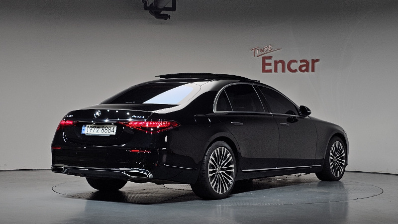 car Mercedes Benz S Class id90053 photo #2