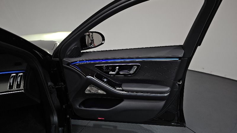 car Mercedes Benz S Class id90053 photo #24