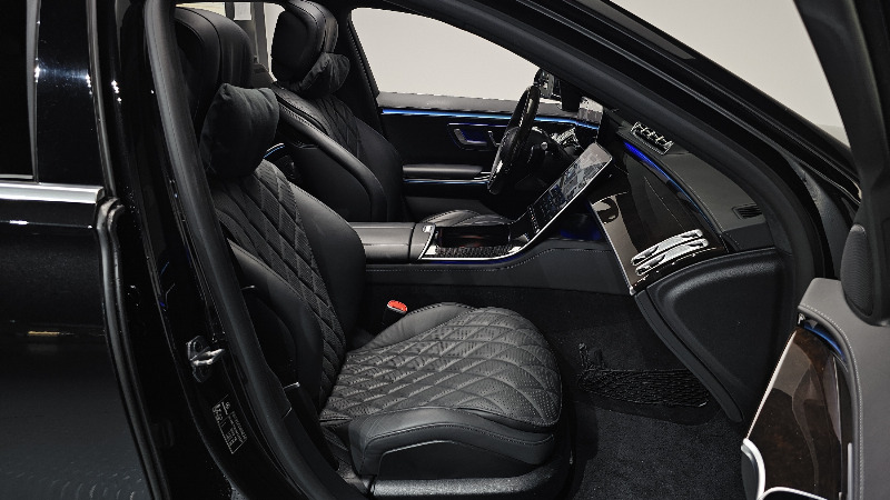 car Mercedes Benz S Class id90053 photo #26