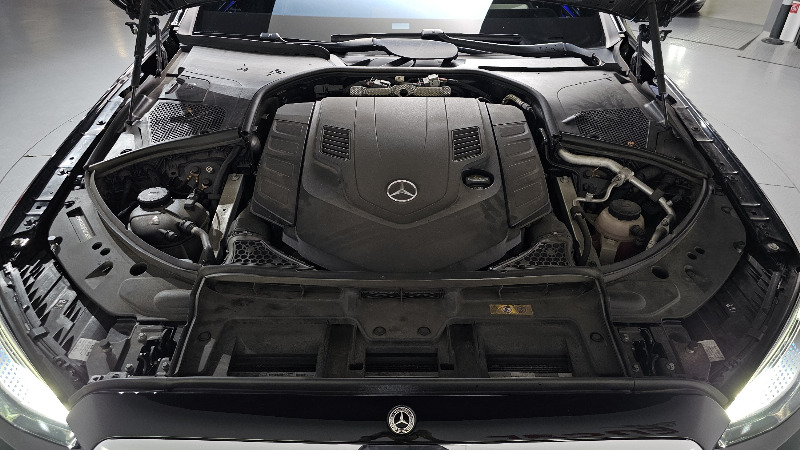 car Mercedes Benz S Class id90053 photo #6