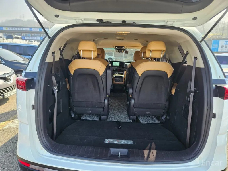 car KIA Carnival id90201 photo #16
