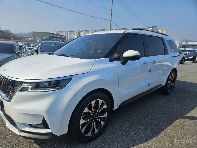 car KIA Carnival id90201 photo #2
