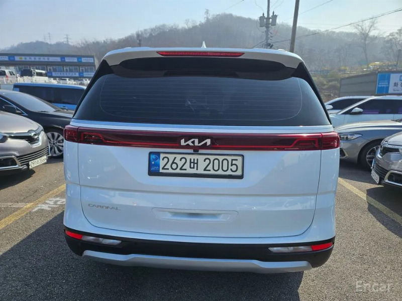 car KIA Carnival id90201 photo #4