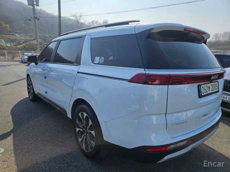 car KIA Carnival id90201 photo #5