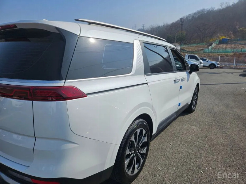 car KIA Carnival id90201 photo #6