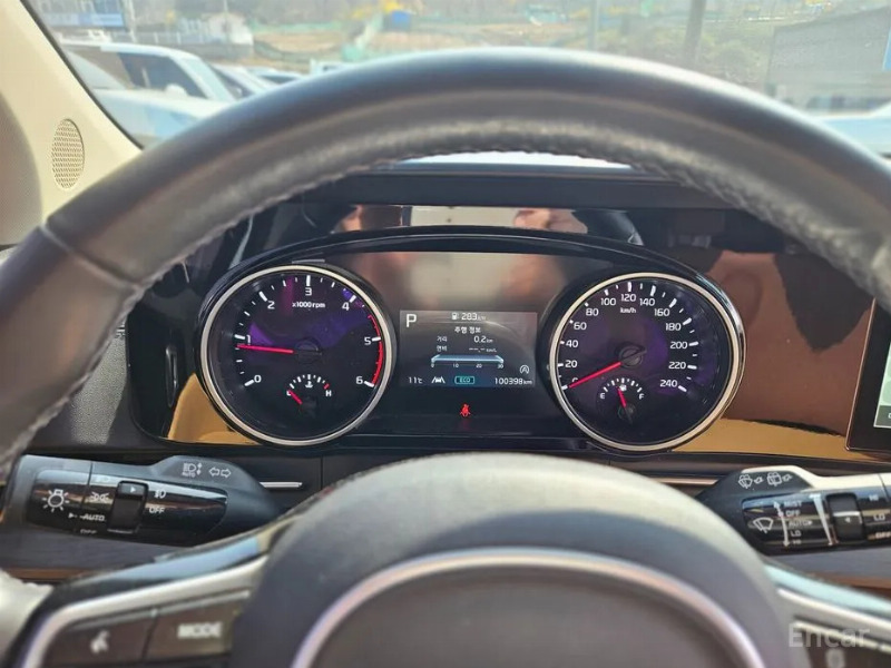 car KIA Carnival id90201 photo #7