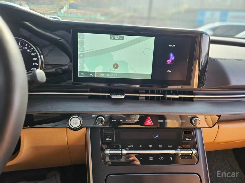 car KIA Carnival id90201 photo #8