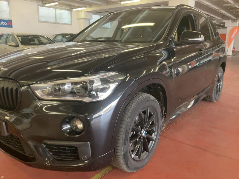 car BMW X1 id90211 photo #2