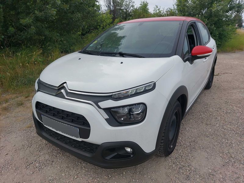 car Citroën C3 id90231 main photo