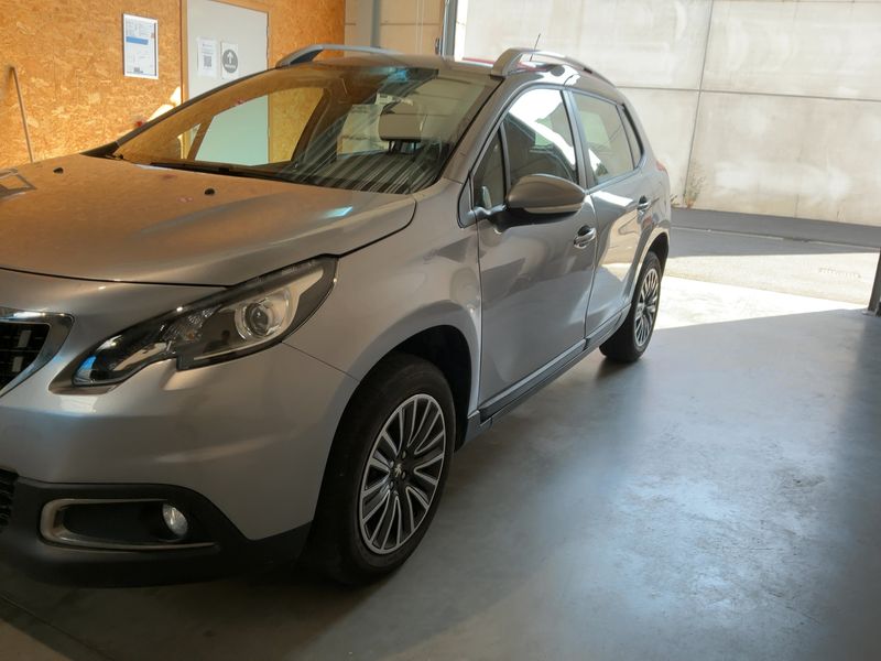 car Peugeot 2008 id90246 photo #2