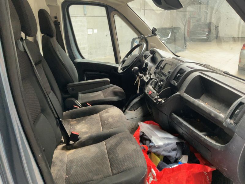 car Peugeot Boxer id90247 photo #11