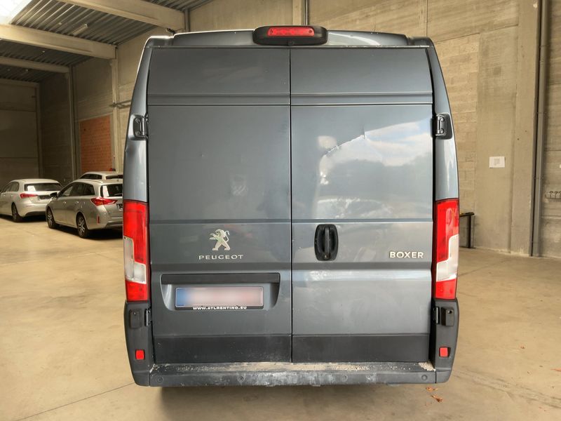 car Peugeot Boxer id90247 photo #5