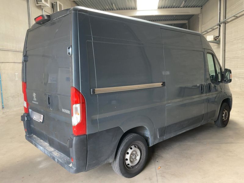 car Peugeot Boxer id90247 photo #6