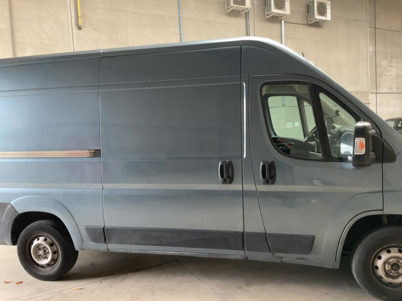 car Peugeot Boxer id90247 photo #7