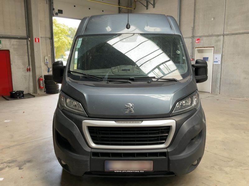car Peugeot Boxer id90247 photo #9