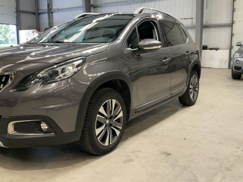 car Peugeot 2008 id90249 photo #2