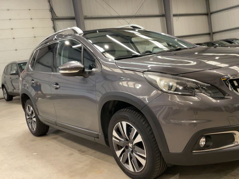 car Peugeot 2008 id90249 photo #8