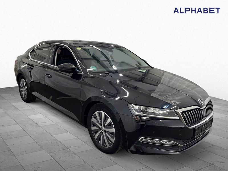 car Skoda Superb id90257 photo #2