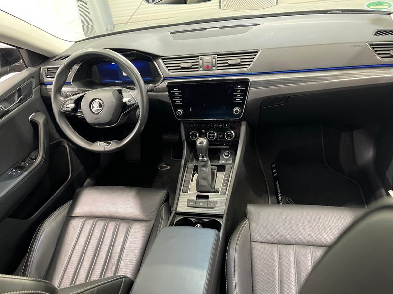 car Skoda Superb id90257 photo #7