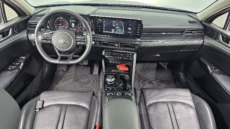 car KIA K5 id90264 photo #7