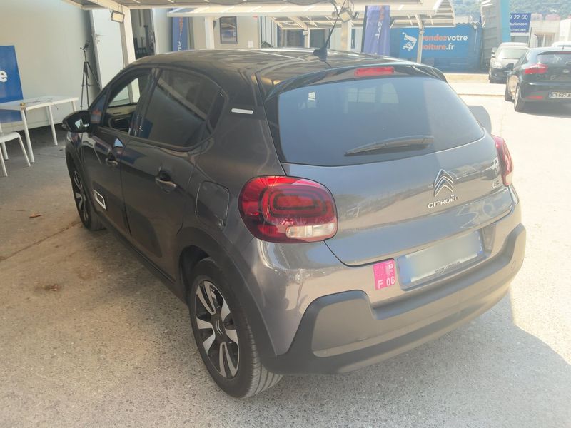 car Citroën C3 id90281 photo #3