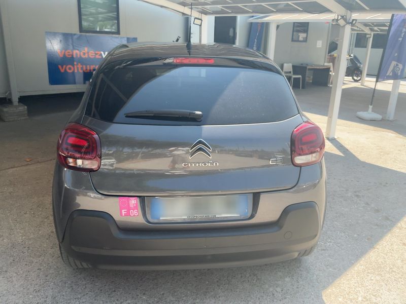 car Citroën C3 id90281 photo #5