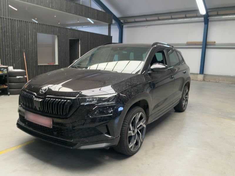 car Skoda Karoq id90295 main photo