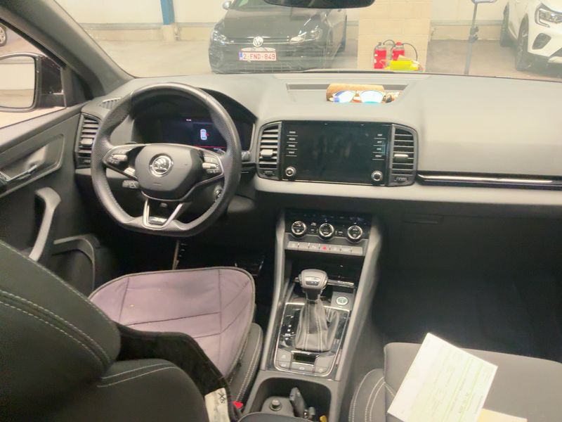 car Skoda Karoq id90295 photo #12