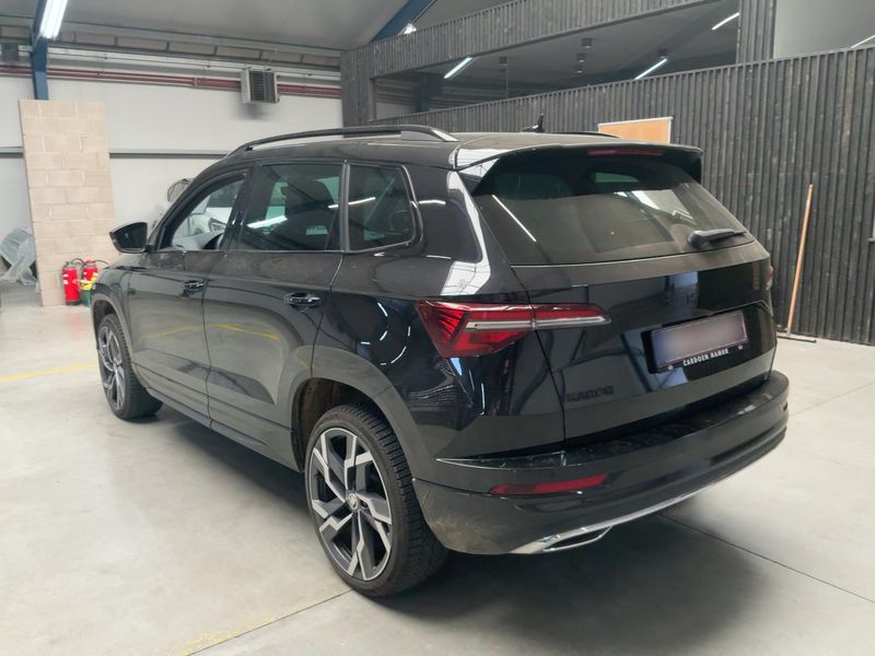 car Skoda Karoq id90295 photo #3