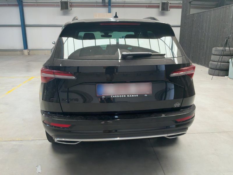 car Skoda Karoq id90295 photo #5