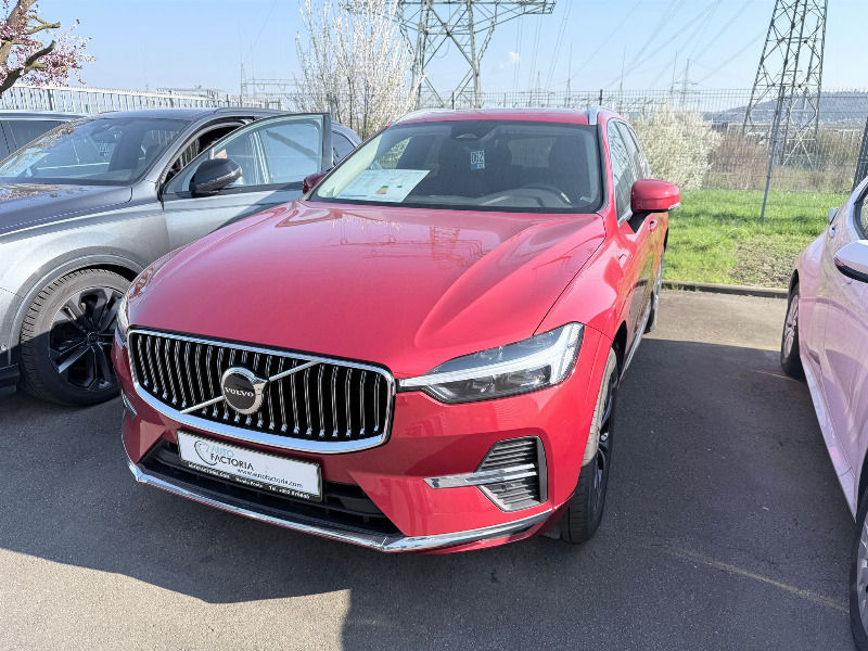car Volvo XC60 id90300 photo #2