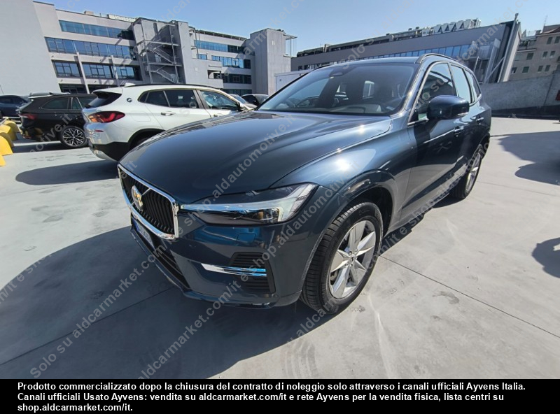 car Volvo XC60 id90301 photo #2