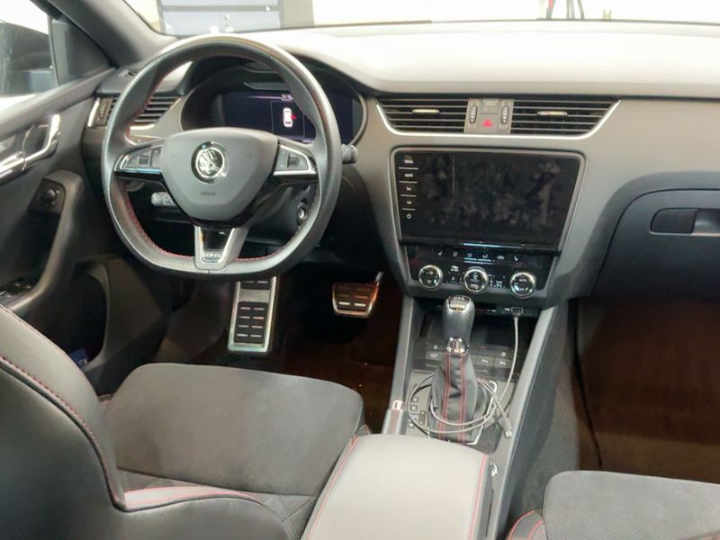 car Skoda Octavia id90302 photo #12