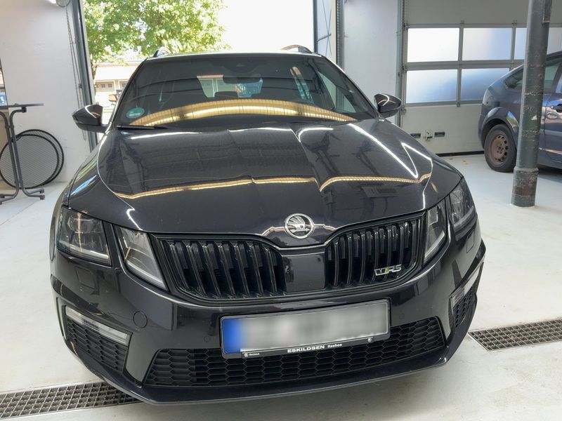 car Skoda Octavia id90302 photo #9