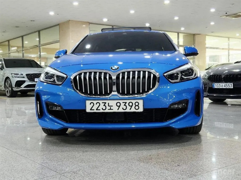 car BMW 1 Series id90317 photo #2